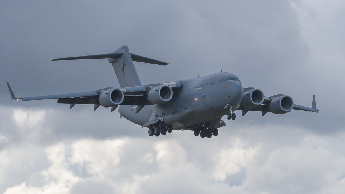 TAVAS GWFD 2018 Airshow – RAAF Displays - Photography | Aviation ...