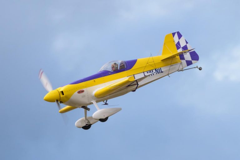 Multiple Unlimited Australian aerobatic champion Alan Kilpatrick puts his Rihn DR-107 VH-NIL through an aerobatic display at Red Thunder 2018 Airshow.